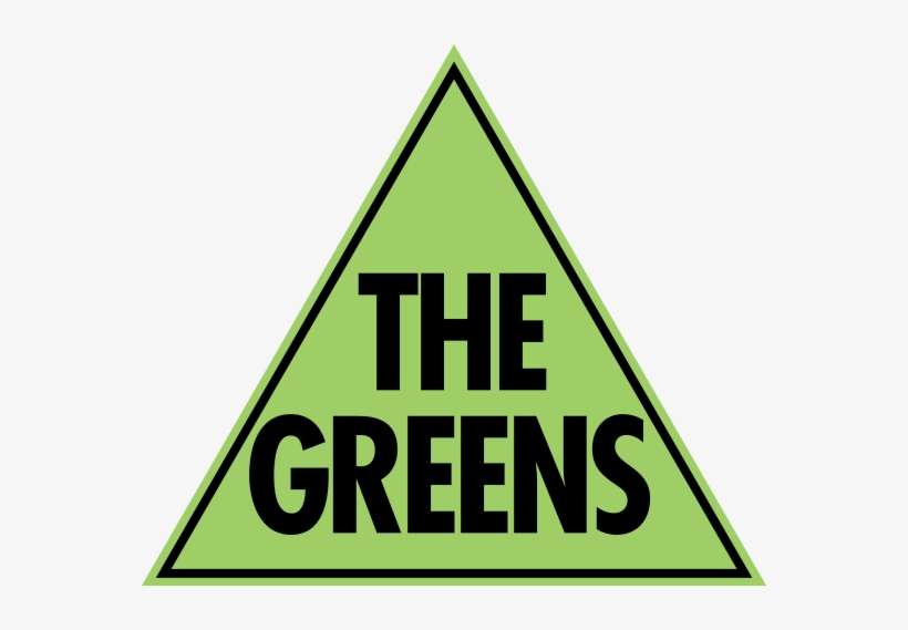 - Svg - Greens Australia, transparent png download