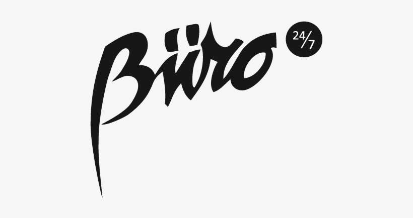 Logo2 - Buro 24 7 Malaysia, transparent png download