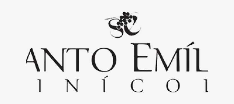 Santo Emilio - Calligraphy, transparent png download