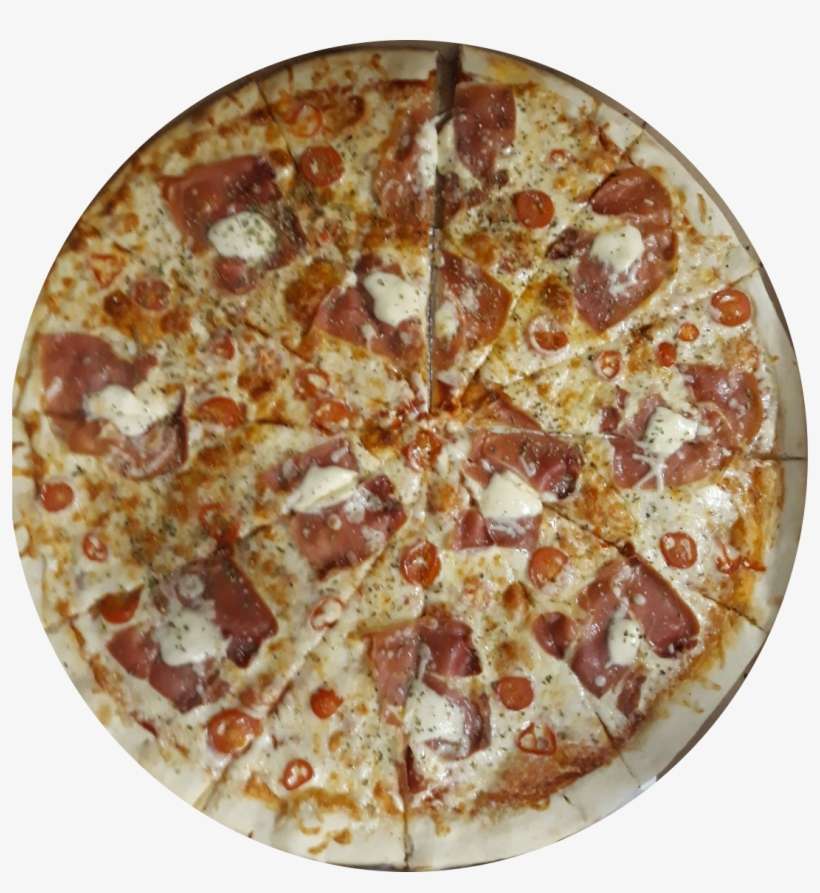 Megusta-png - California-style Pizza, transparent png download