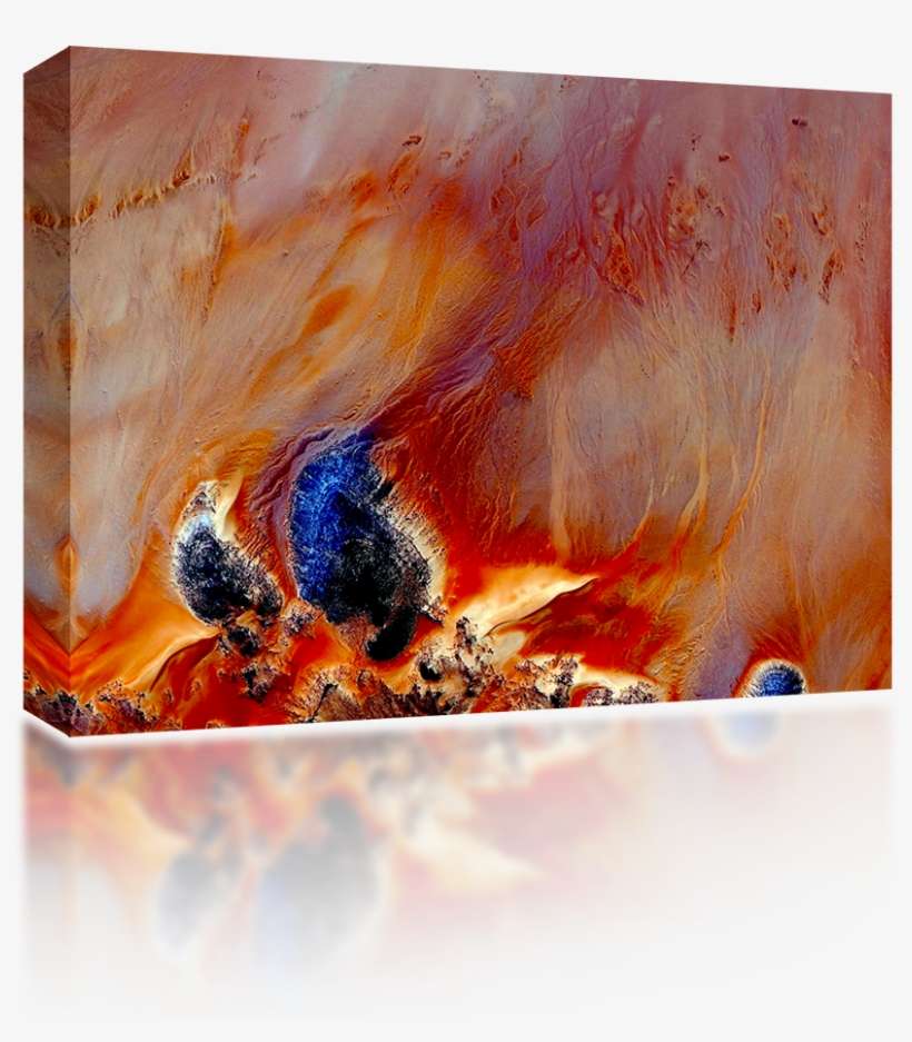 Bonfires In The Desert - Desert, transparent png download