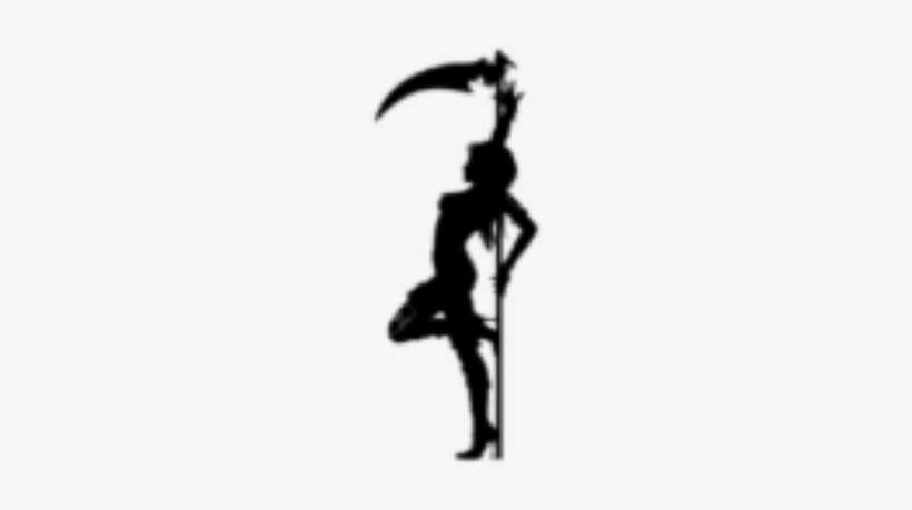 Geemod 2 "sixth Sense" Sexy Silhouette - Sexy Wandtattoo, transparent png download