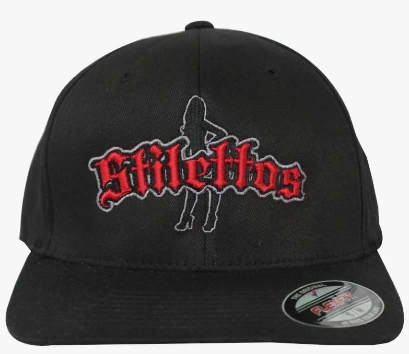6277 Flexfit- “sexy Silhouette” - Baseball Cap, transparent png download