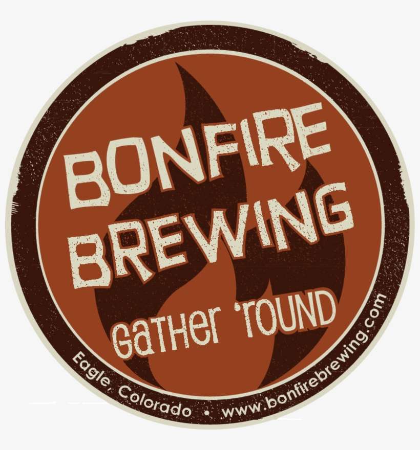 Bonfire Brewing Bonfire Brewing Logo - Bonfire Brewing, transparent png download