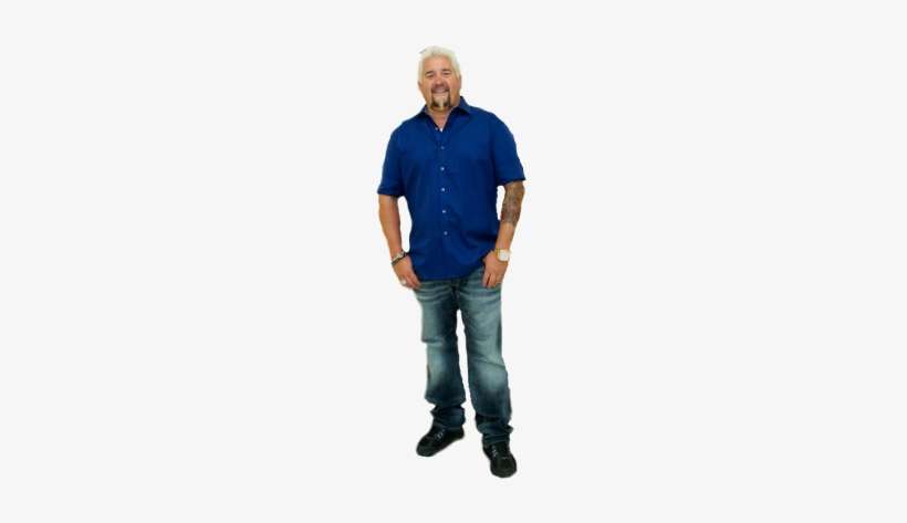 Support This Campaign By Adding To Your Profile Picture - Guy Fieri, transparent png download