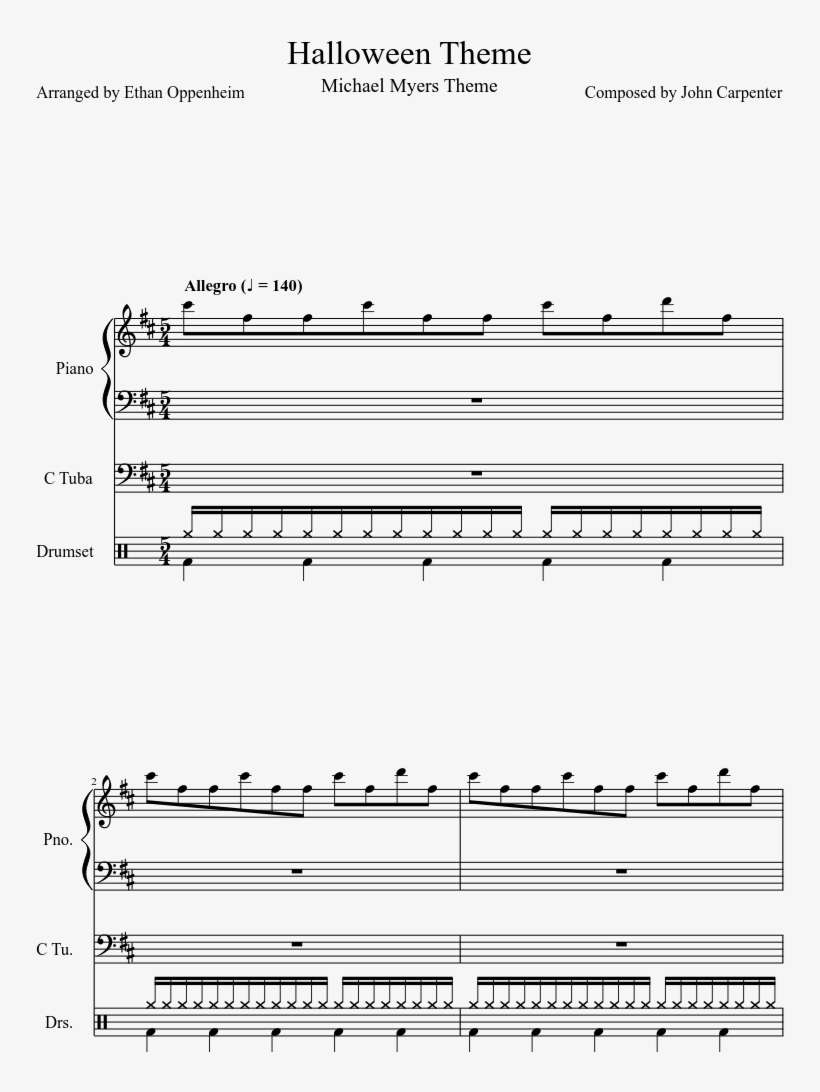 Michael Myers - Brothers Fullmetal Alchemist Piano, transparent png download