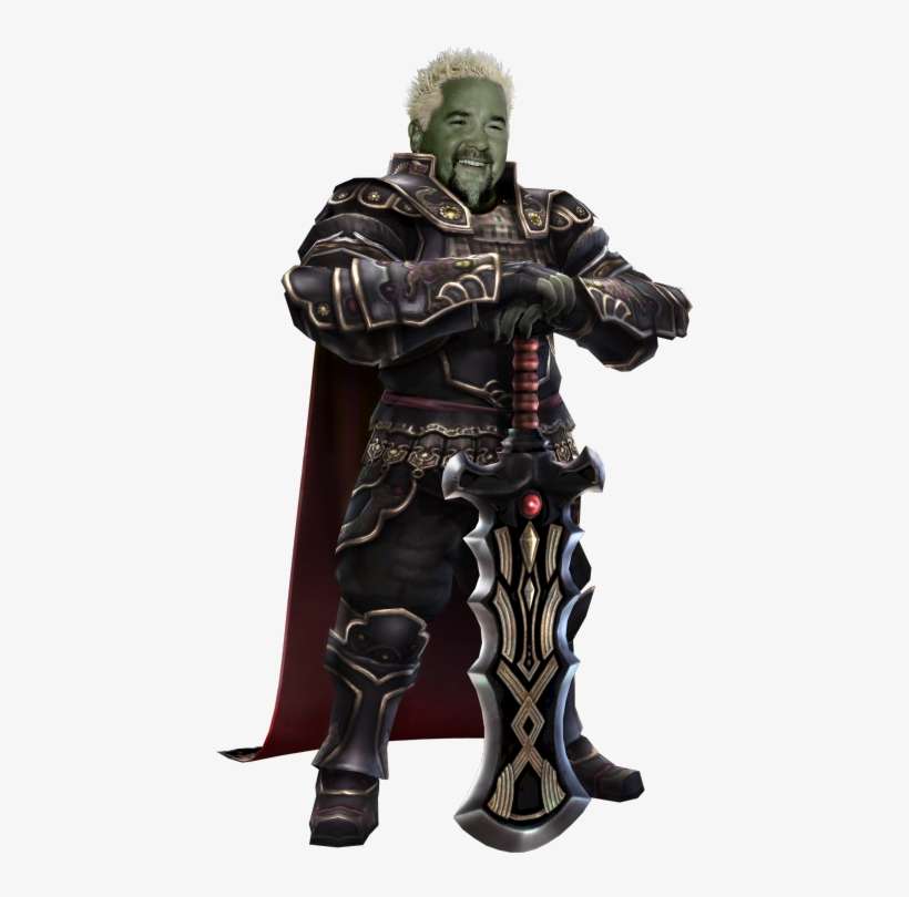 Hyrule Warriors The Legend Of Zelda - Hyrule Warriors Ganondorf Twilight Princess, transparent png download