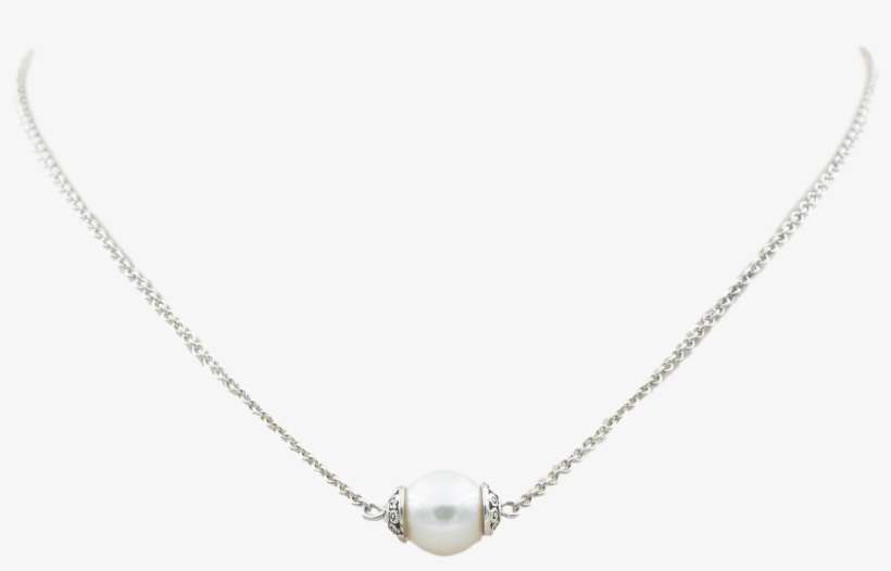 Clip Art Library Library Sterling Silver Yun Boutique - Necklace, transparent png download