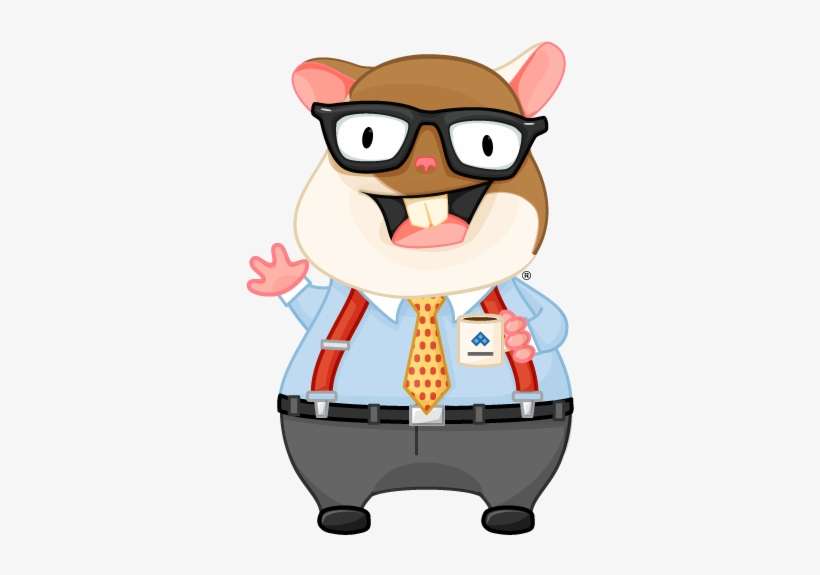 Lts Tomster - Ember Mascot, transparent png download