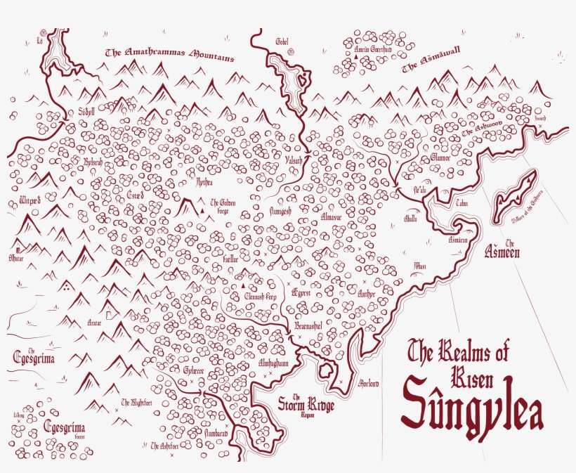 Eilarun V5 - Illustration, transparent png download