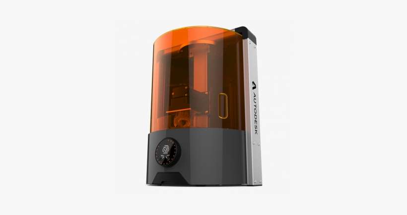 Ember - Sla 3d Printers, transparent png download