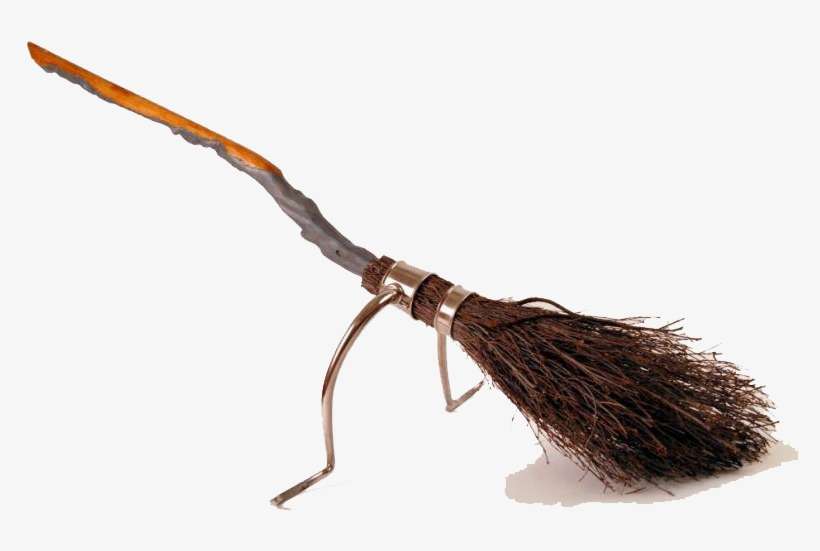 Harry Potter Broom Png Graphic Black And White Stock Miniature Harry