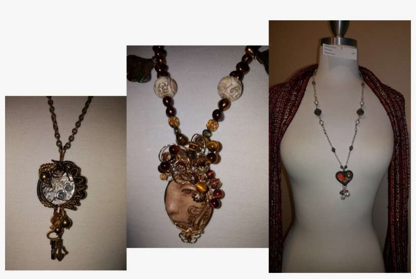 Cg2 - Necklace, transparent png download