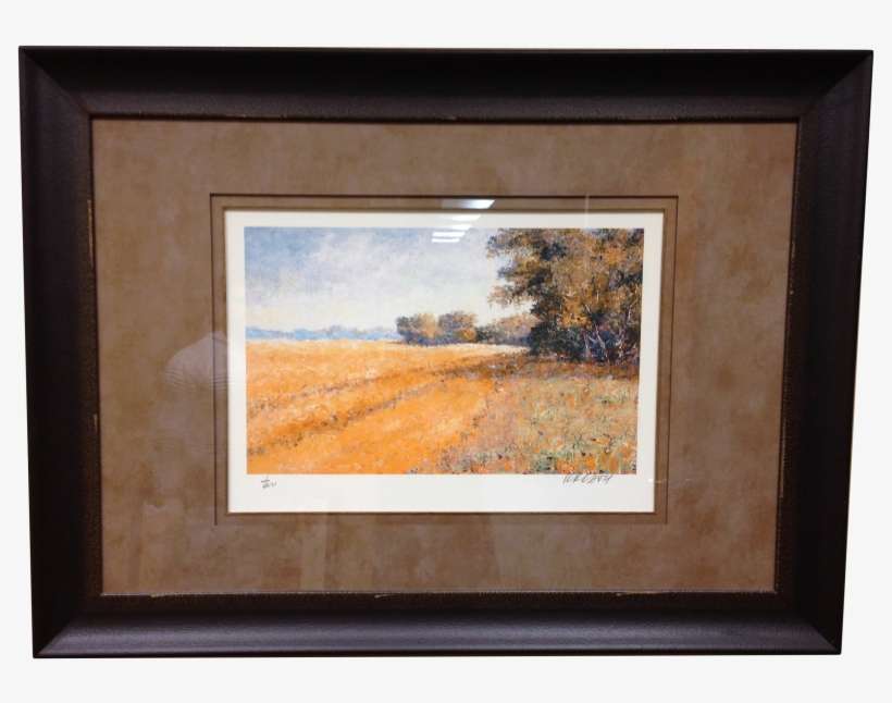 Garrs Field - Picture Frame, transparent png download