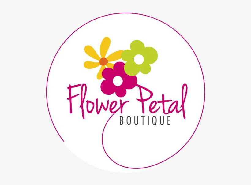 Flower Petal Boutique, transparent png download