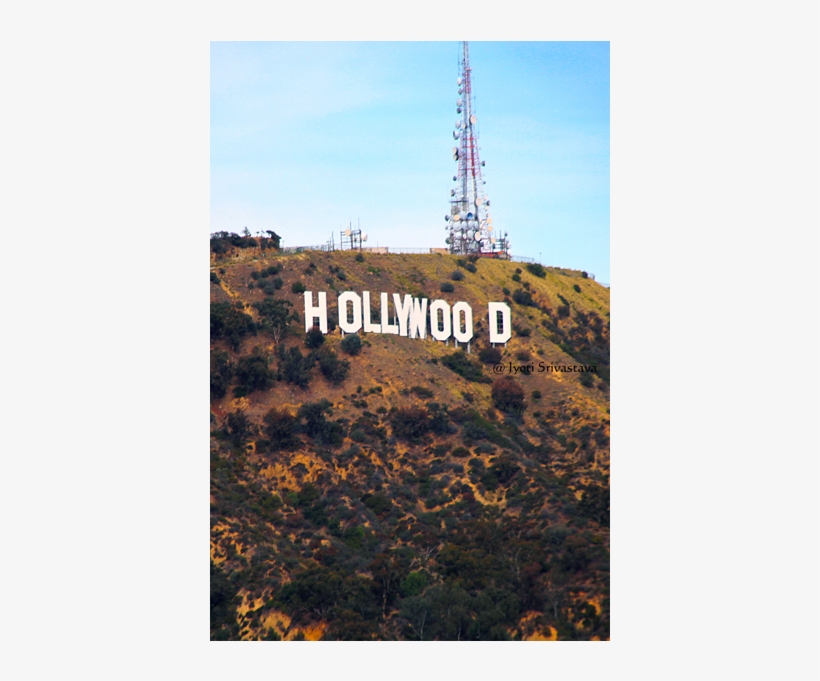 Hollywood Sign, transparent png download