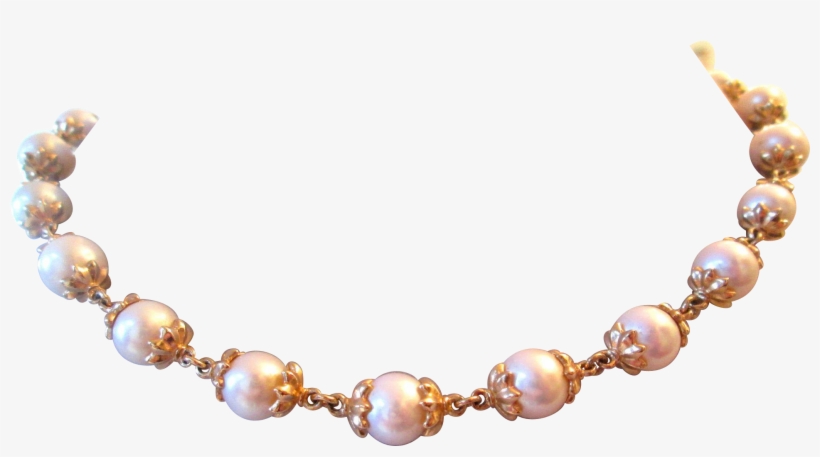 South Necklace Amazing Ideas - Pearl, transparent png download
