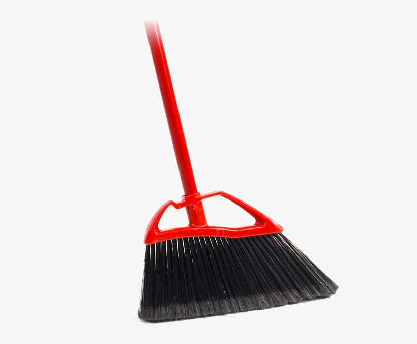 Super Angle Broom - Broom With Transparent Background, transparent png download