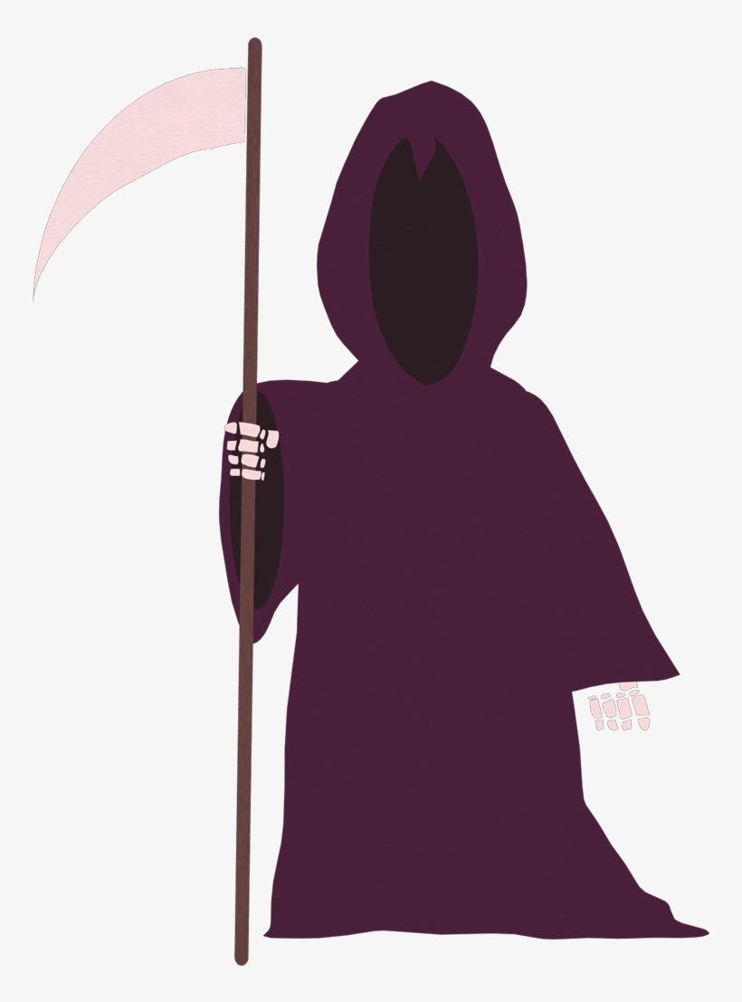 Death - South Park Death Character, transparent png download
