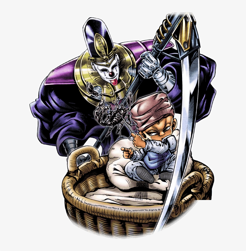 Unit Mannish Boy - Jojo's Mannish Boy, transparent png download