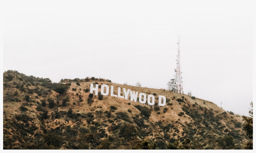 Hollywood Sign Png Image Transparent Png Free Download On Seekpng