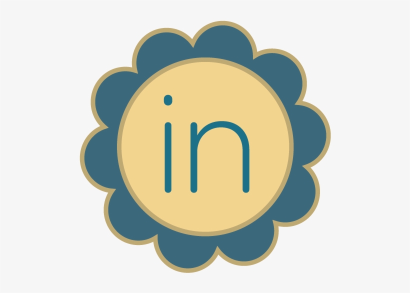 Linkedin Icon Png - Logo Twitter Retro Png, transparent png download