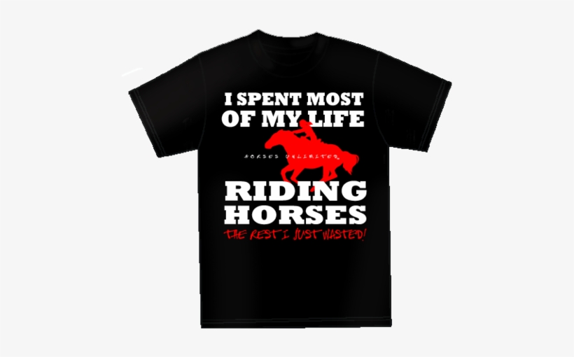 "wasted" Horses Unlimited - Auto Mechanic, transparent png download