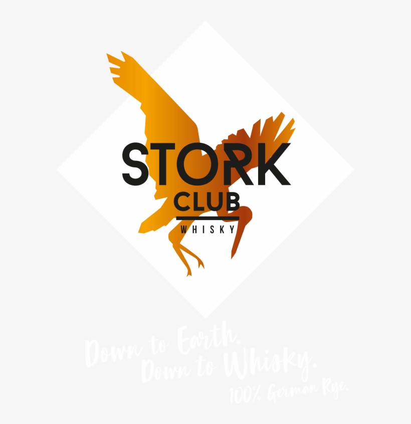 Germany's First Rye Whisky Distillery - Stork Club, transparent png download