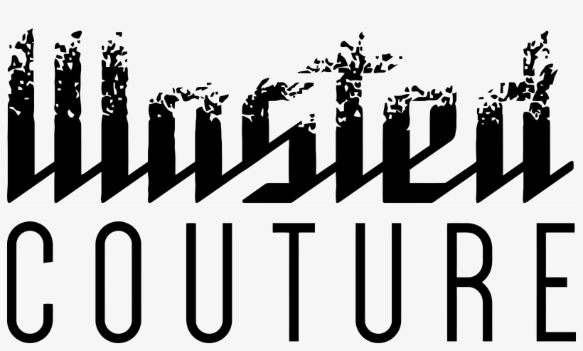 Wasted Couture - Silhouette, transparent png download