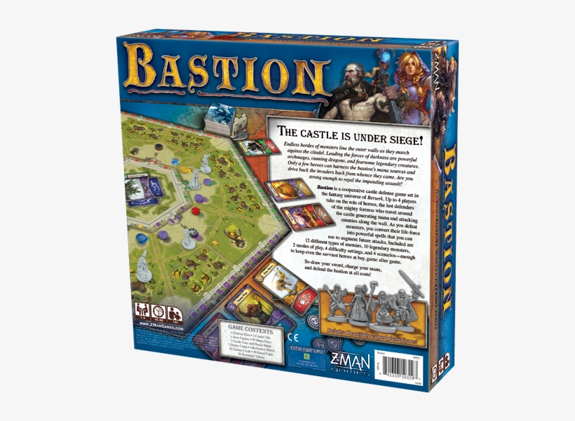 Details Bastion Board Game Zman PNG Image Transparent PNG Free Download on SeekPNG