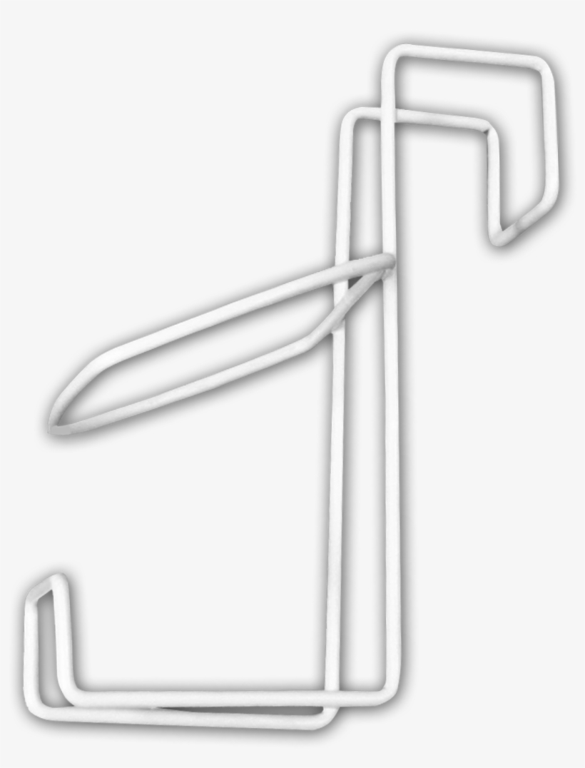 500ml Bed Bracket - Bottle, transparent png download