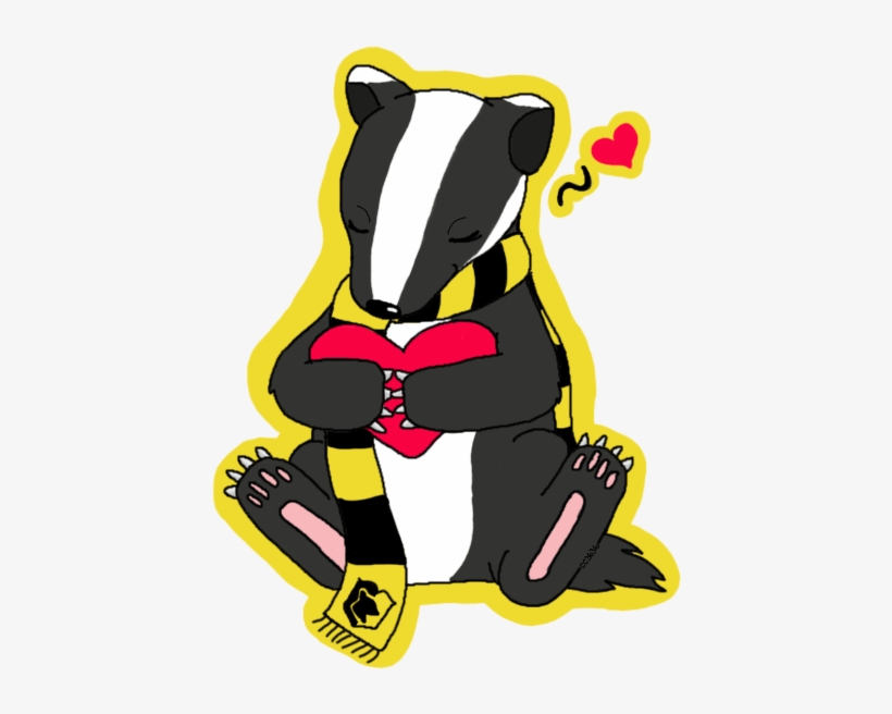 152-1522024_hufflepuff-badger-cute-hufflepuff-badger.png