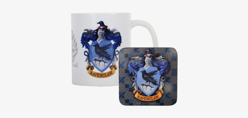 Harry Potter Coaster, Ravenclaw Crest, transparent png download