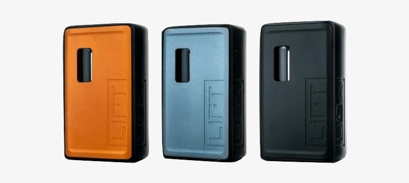 Innokin Liftbox Bastion Mod - Vape Mod, transparent png download