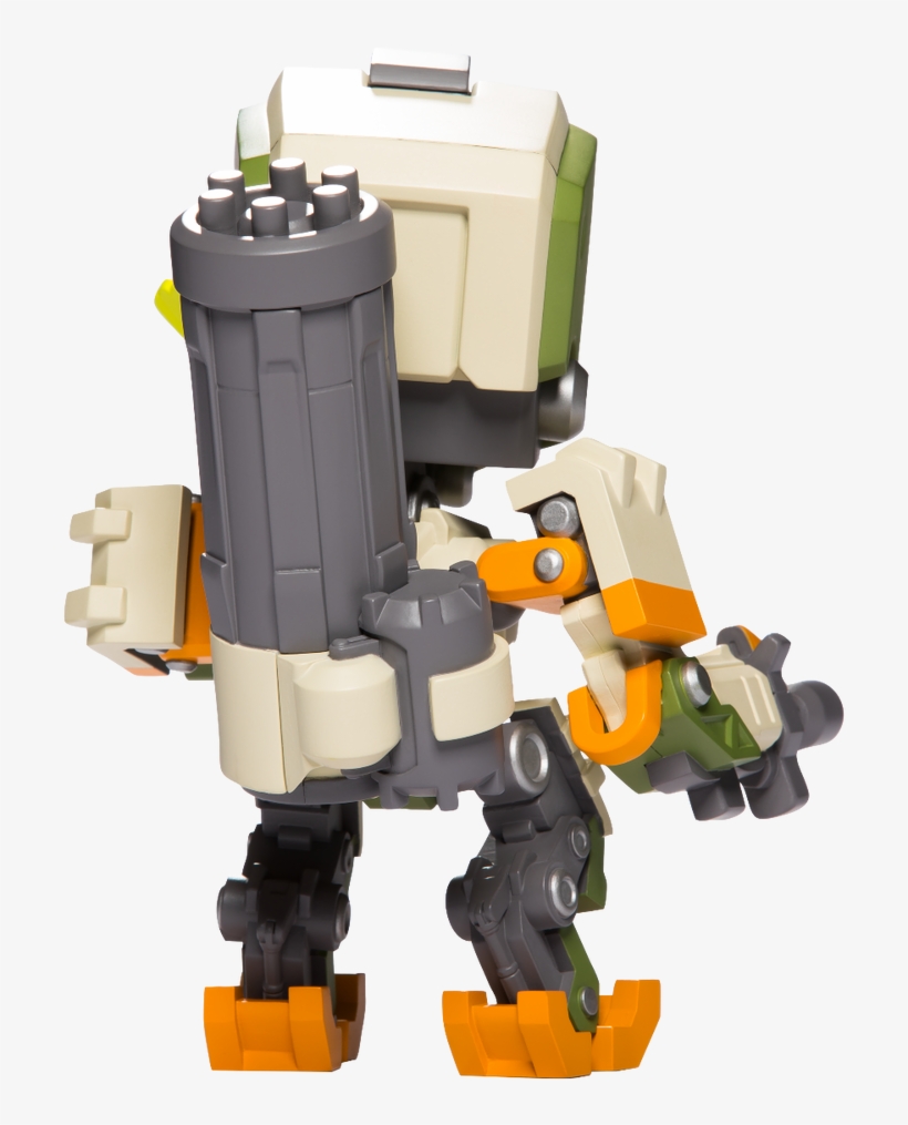 Photo Of Cute But Deadly Colossal Bastion Figure - Bastion Nendoroid, transparent png download