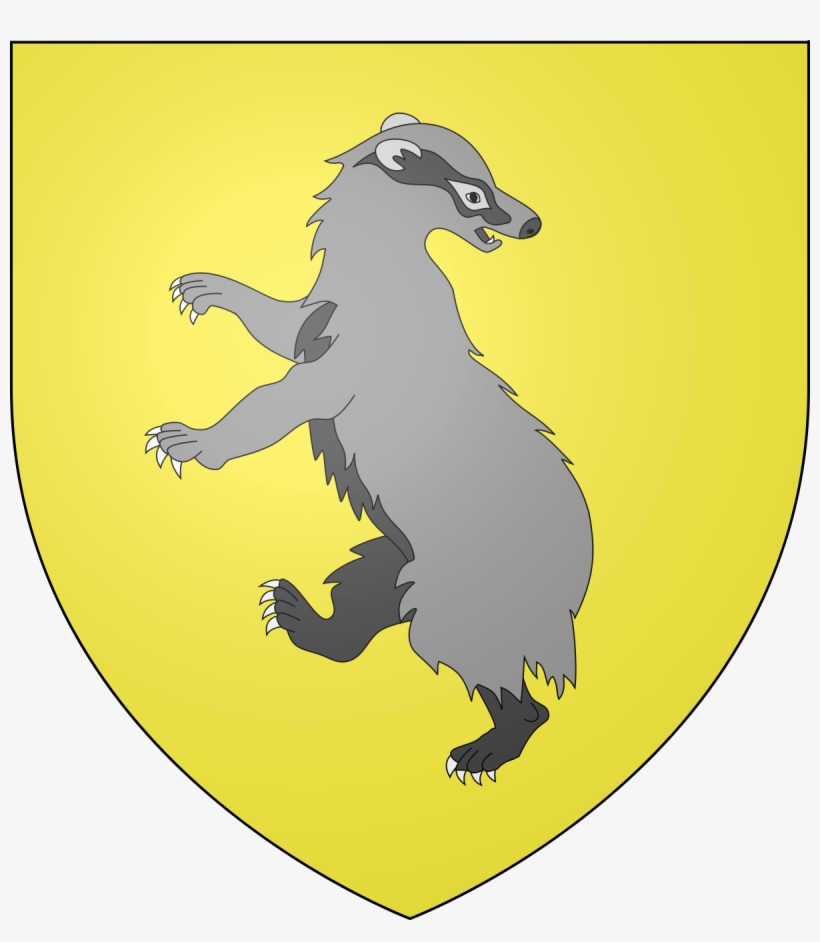 Harry Potter Coat Of Arms, transparent png download