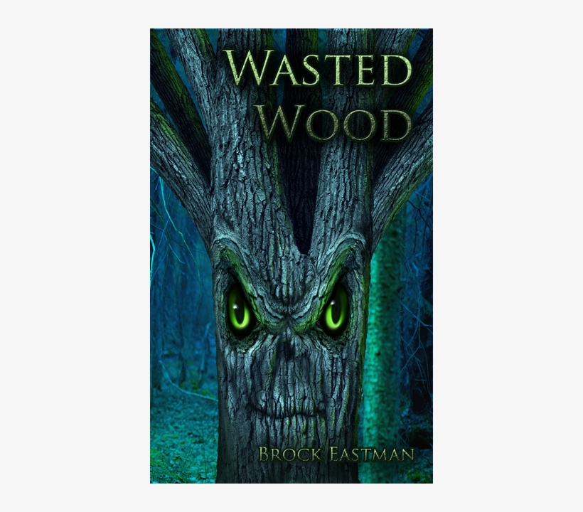 Wasted Wood By Brock Eastman, transparent png download