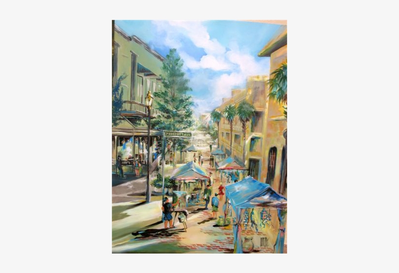 Baldwin Park City Talk - Painting, transparent png download