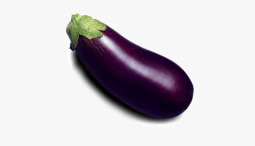 Eggplant - Eggplant Transparent, transparent png download