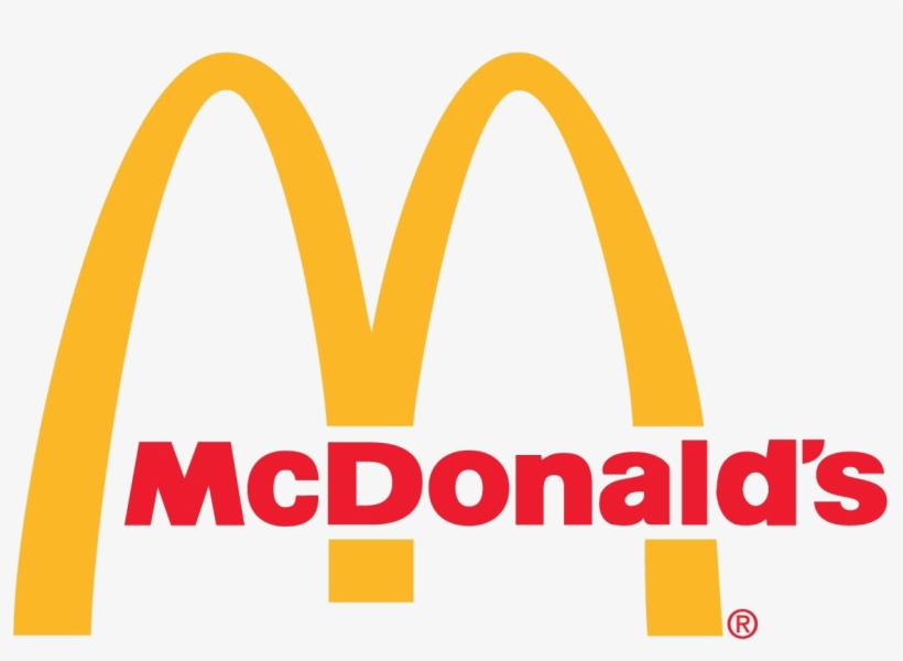 Mcdonalds Logo Png Transparent - Макдональдс Логотип Png, transparent png download