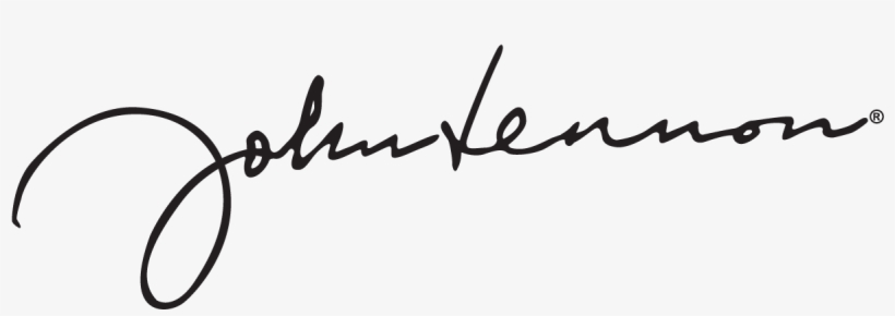 Caulfeild Apparel Standard Black - John Lennon Logo Png, transparent png download