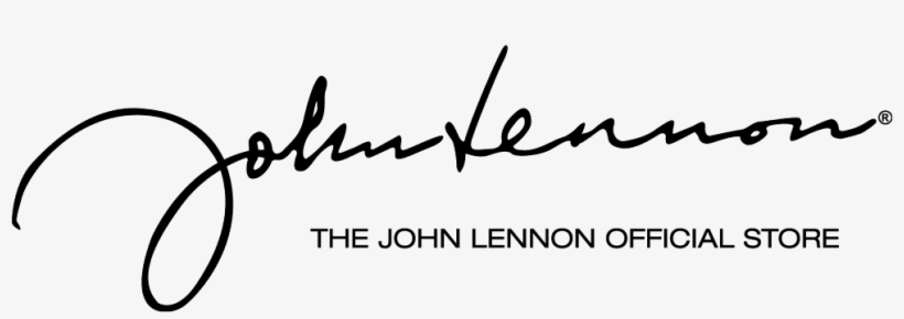 John Lennon John Lennon - John Lennon Logo Png, transparent png download