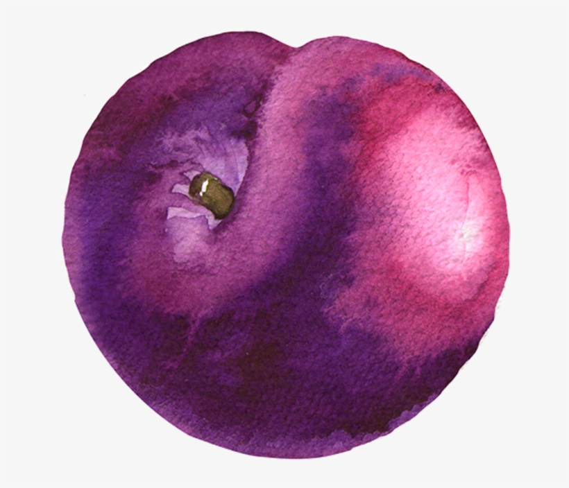 Prod Fruta Ciruelas - Fruit, transparent png download