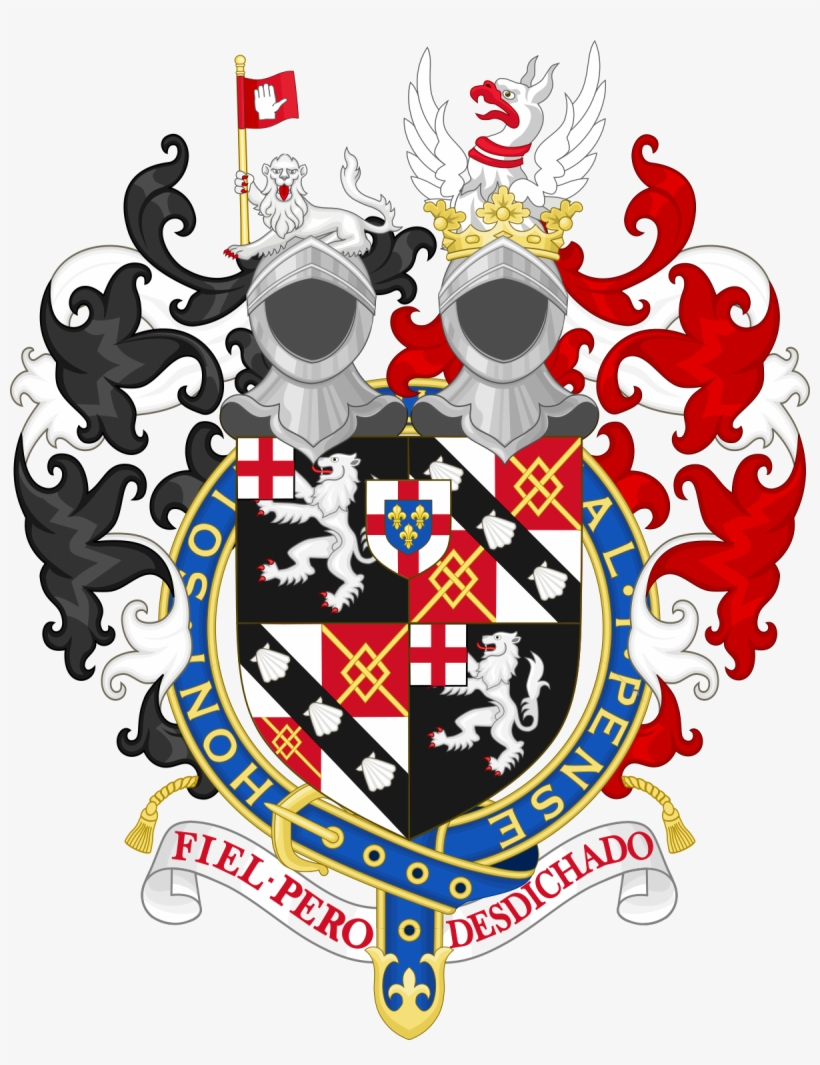 Winston Churchill Coat Of Arms, transparent png download