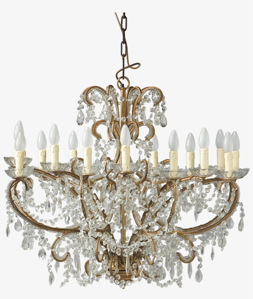 Chandelier, transparent png download