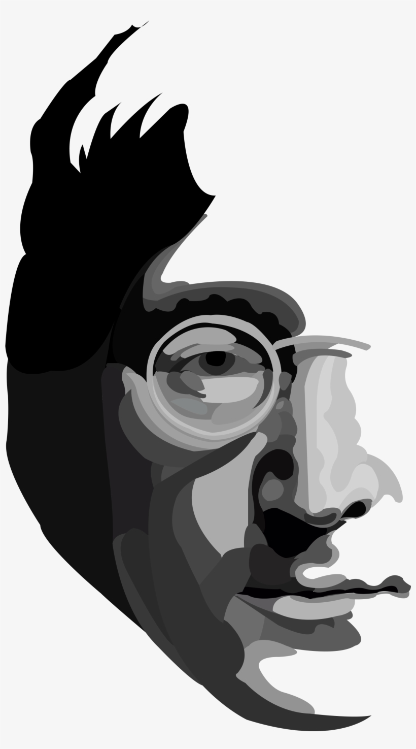 Author Comments - John Lennon, transparent png download