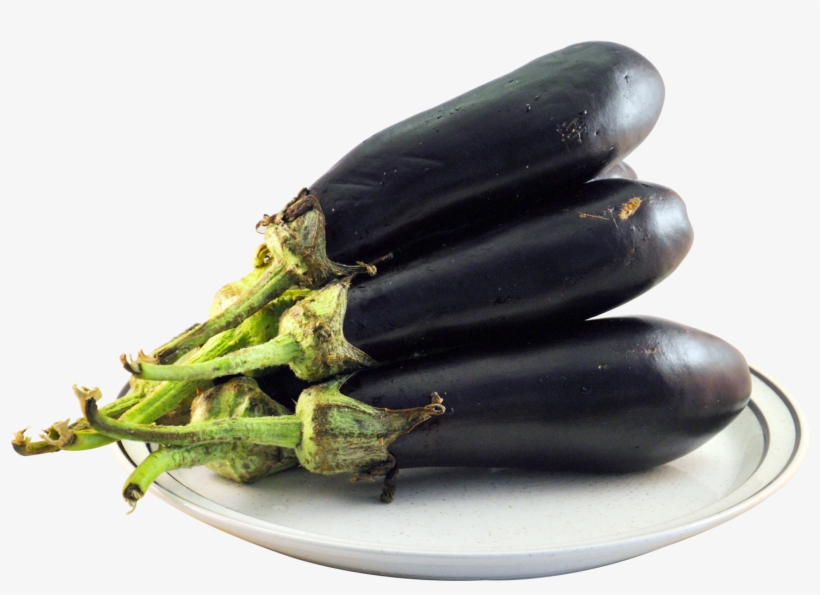 Eggplant Png Image - Eggplant, transparent png download