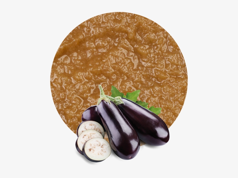 Eggplant Puree - Purple Eggplant Seeds Vegetable Seeds, transparent png download