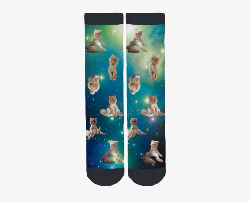 Winston Smushface Crew Socks - Art, transparent png download