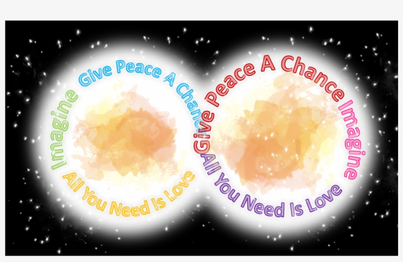 A Strong Message Speaks By Its Own - Circle, transparent png download